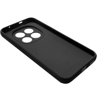 Купить чохол soft silicone case full для xiaomi redmi note 15 pro plus 5g (163.3/78.31/8.47) (чорний) онлайн