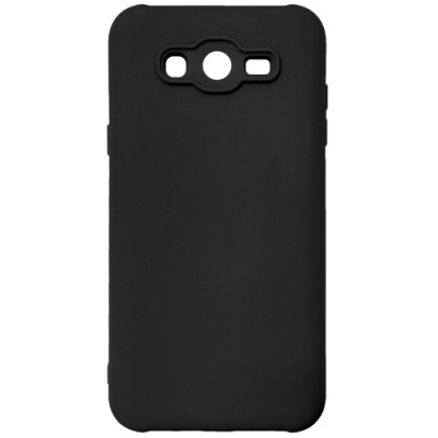 Купить чохол soft silicone case full для samsung j700 galaxy j7 (black) онлайн