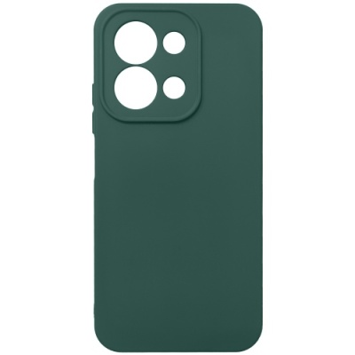 Купить чохол soft silicone case full для xiaomi redmi 15c (173.2/81.1/8.2mm) (midnight green) онлайн