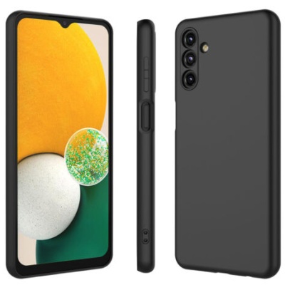 Купить чохол full soft case для samsung a047 galaxy a04s/a136 galaxy a13 5g - black онлайн