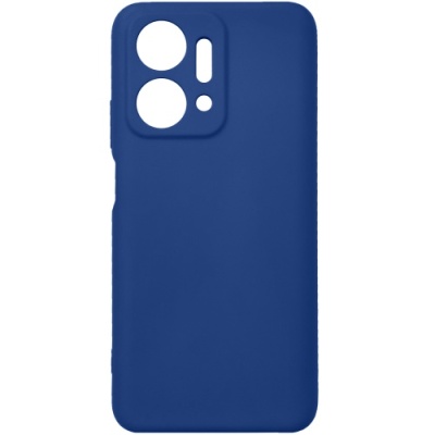 Купить силіконовий чохол soft tpu armor для honor x7a - dark blue онлайн