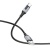 кабель borofone bx101 creator usb - type-c 3.0a/1m (чорний) 