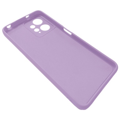 Купить силіконовий чохол soft tpu armor для xiaomi redmi note 12 4g - light violet онлайн
