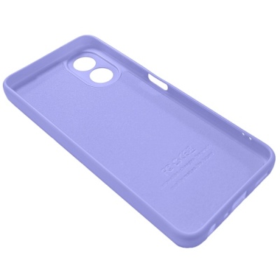 Купить чохол full soft case для oppo a38/a18 - lavander онлайн