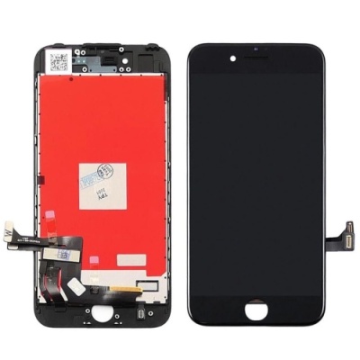дисплей для apple iphone 7 з сенсором чорним (4.7") old tianma