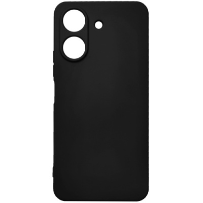 Купить чохол full soft case для xiaomi redmi 13c/poco c65 - black онлайн