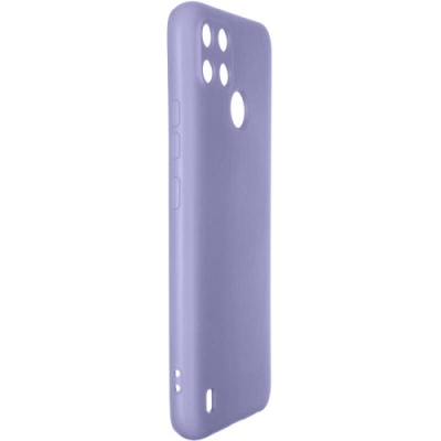 Купить чохол full soft case для realme c25y - violet онлайн