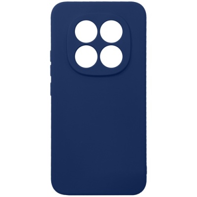 Купить чохол soft silicone case full для xiaomi redmi note 15 4g (164.03/75.42/7.94) (синій) онлайн