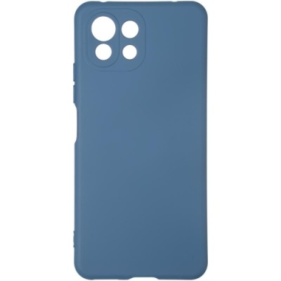 Купить чохол full soft case для xiaomi mi 11 lite - dark blue онлайн