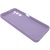 Купить силіконовий чохол soft tpu armor для samsung a057 galaxy a05s - light violet онлайн
