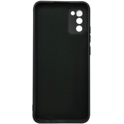 Купить силіконовий чохол soft tpu armor для samsung a025 galaxy a02s - black онлайн