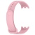 ремінець для xiaomi mi band 8/9/10 pink 