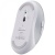 мишка бездротова baseus f02 ergonomic wireless mouse (b0203202) white 