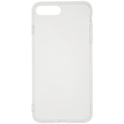 Купить чохол virgin silicone (2.0) для apple iphone 7 plus/8 plus (прозорий) онлайн
