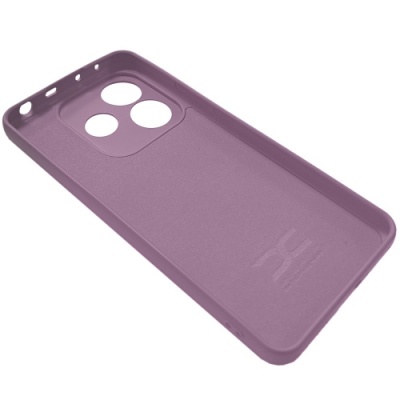 Купить силіконовий чохол soft silicone case для xiaomi redmi note 14 5g (china) (лаванда) онлайн