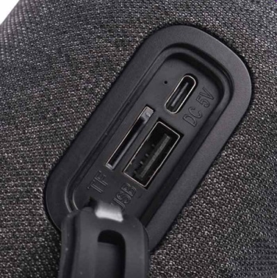 портативна колонка earldom et-a28 (чорний) 