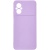 Купить силіконовий чохол soft tpu armor для xiaomi poco m5 - light violet онлайн