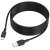 кабель borofone bx113 silicone usb - type-c 3a/3m (чорний) 