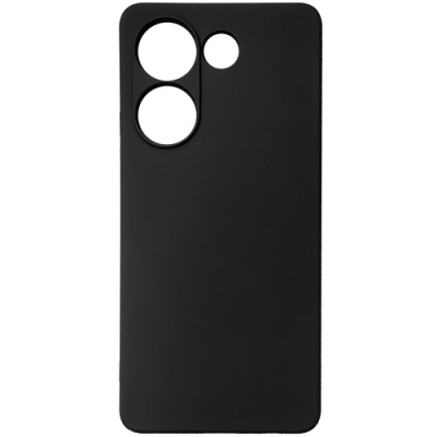 Купить чохол soft silicone case full для tecno camon 20 pro (ck7n) (black) онлайн