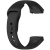 ремінець для xiaomi redmi watch 3 lite / 3 active (чорний) 