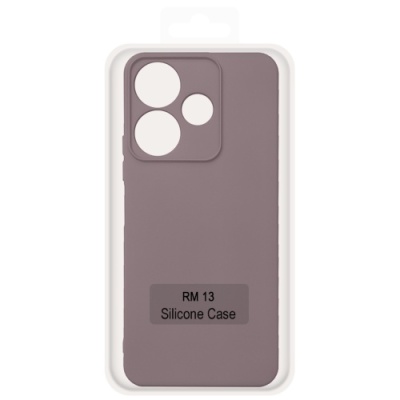 Купить чохол soft silicone case full для xiaomi redmi 13 4g/poco m6 4g (pink sand) онлайн