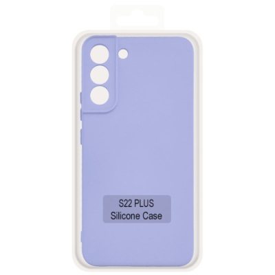 Купить чохол soft silicone case full для samsung s906 galaxy s22 plus (lilac) онлайн