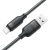 Кабель ACEFAST C16-04 USB - Type-C (1.2М) (чорний) кабель acefast c16-04 usb - type-c (1.2м) (чорний)