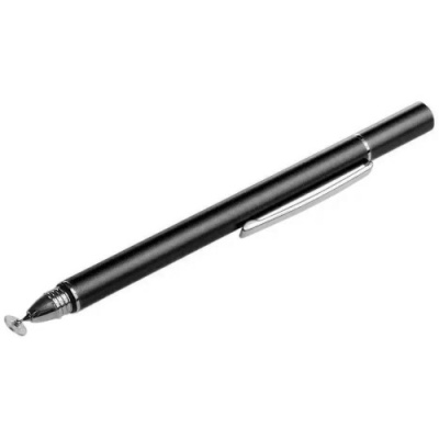 стилус ємнісний, високоточний, jot pro, металевий, чорний 