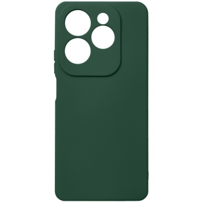 Купить чохол soft silicone case full для infinix hot 40/40 pro (хакі) онлайн