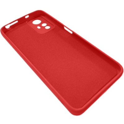 Купить силіконовий чохол soft tpu armor для xiaomi redmi note 12s - red онлайн