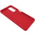 Купить силіконовий чохол silicone cover для huawei p smart 2021 (ppa-lx2) (червоний) онлайн