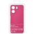 Купить силіконовий чохол soft silicone case для xiaomi redmi 13c/poco c65 (малиновий) онлайн