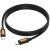 кабель borofone bx114 silicone type-c - type-c 60w/1m (чорний) 