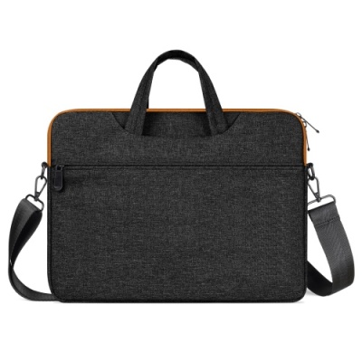 сумка для ноутбука dux ducis lbjc shoulder bag for 15.5"-16" (black) 