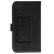 Купить чохол-книжка універсальна levol шкірзам. з магнітом 5.1-5.5 (чорний) онлайн