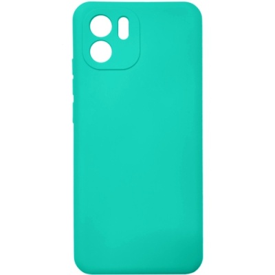 Купить чохол soft silicone case full для xiaomi redmi a1/a2 (бірюзовий) онлайн