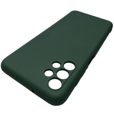 Купить чохол original soft full case hq with frame для samsung a135 galaxy a13 4g - dark green онлайн
