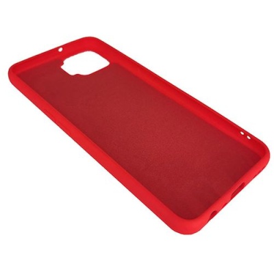 Купить силіконовий чохол soft silicone case для oppo a73 - red онлайн