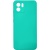 Купить чохол soft silicone case full для xiaomi redmi a1/a2 (бірюзовий) онлайн
