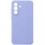 Купить чохол soft silicone case full для samsung a566 galaxy a56 5g (linen blue/lilac) онлайн
