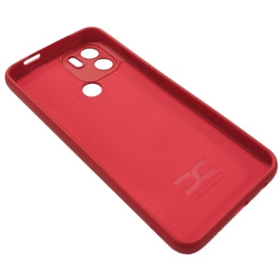 Купить силіконовий чохол soft silicone case для xiaomi redmi a1 plus/a2 plus (червоний) онлайн