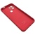 Купить силіконовий чохол soft silicone case для xiaomi redmi a1 plus/a2 plus (червоний) онлайн