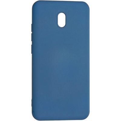 Купить чохол full soft case для xiaomi redmi 8a - dark blue онлайн