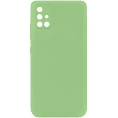 Купить чохол original soft full case hq with frame для samsung a515 galaxy a51 (01) - mint онлайн