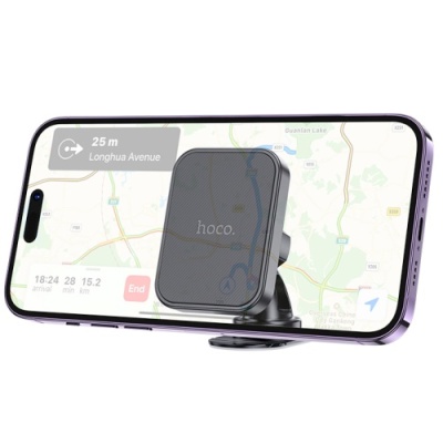 Автотримач Hoco H33 (Чорний)