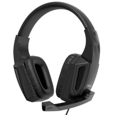 навушники для комп'ютера xo ge-01 (чорний) 