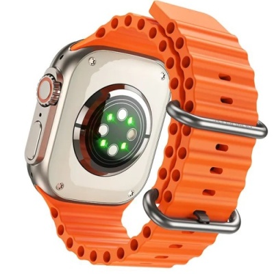 смарт-годинник borofone bd3 ultra (золотий) 