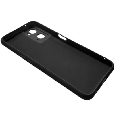 Купить чохол soft silicone case full для oppo a96 (black) онлайн