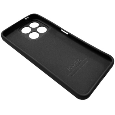 Купить силіконовий чохол soft tpu armor для honor x8a - black онлайн
