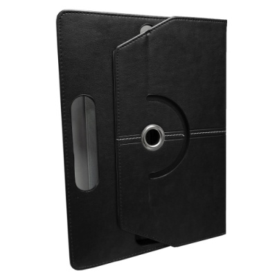 Купить чохол-книжка для планшета універсал 7-8" 360 seam (чорний) онлайн